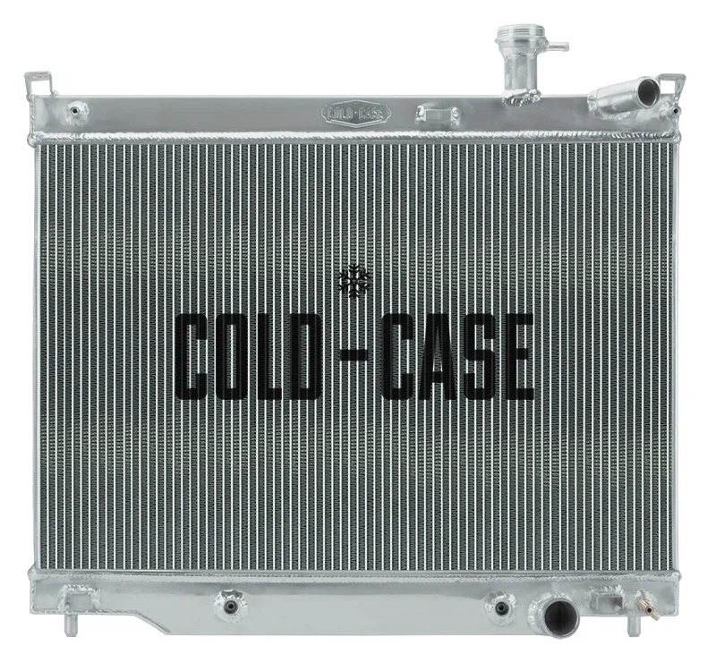 06-09 Chevy Trailblazer SS Aluminum Performance Radiator Cold Case Radiators